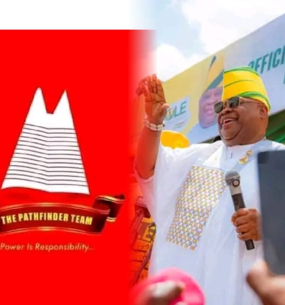 Massive Turnout At Adeleke's Re-election campaign Flag-off, Clear Demonstration Of Governor's Popularity- Group