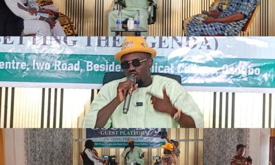 Osun 2026: Accord Promises Jobs, Youth Inclusion in Osun