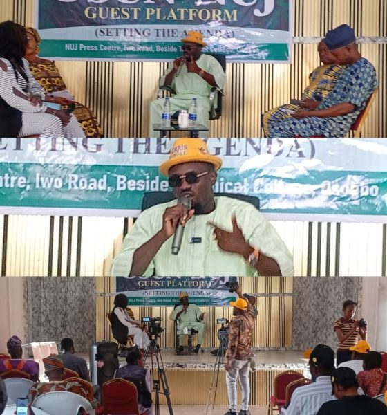 Osun 2026: Accord Promises Jobs, Youth Inclusion in Osun