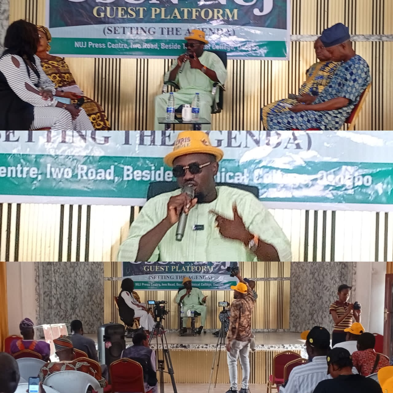 Osun 2026: Accord Promises Jobs, Youth Inclusion in Osun