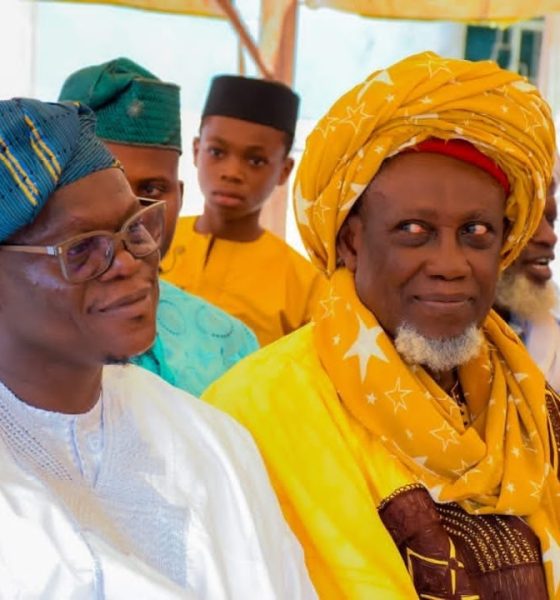 APC Secretary Mourns Sheikh AbdulLateef Owolabi's Demise, Describes Him As An Honest, Upright Muslim Leader