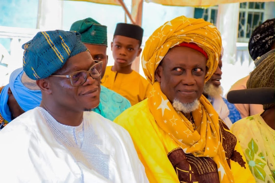 APC Secretary Mourns Sheikh AbdulLateef Owolabi's Demise, Describes Him As An Honest, Upright Muslim Leader