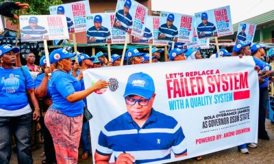 OSUN 2026: Hausa Community Endorses AMBO