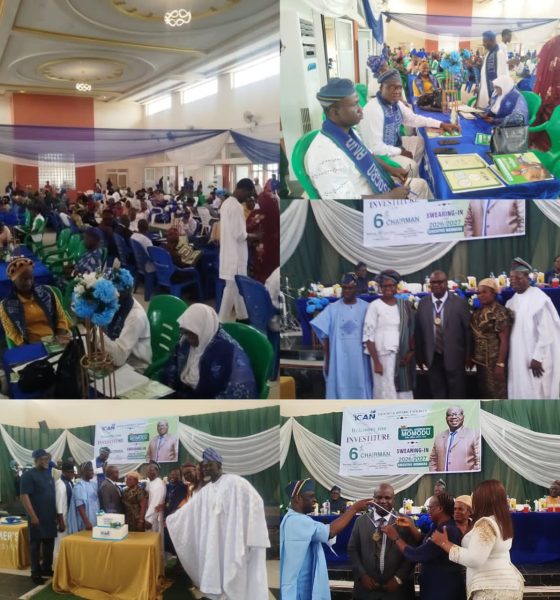 Nigeria Needs Greater Accountability in Resource Management — Osogbo ICAN Chairman