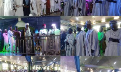 Nigeria Must Unite Against Terrorism – Osogbo NASFAT Chairman