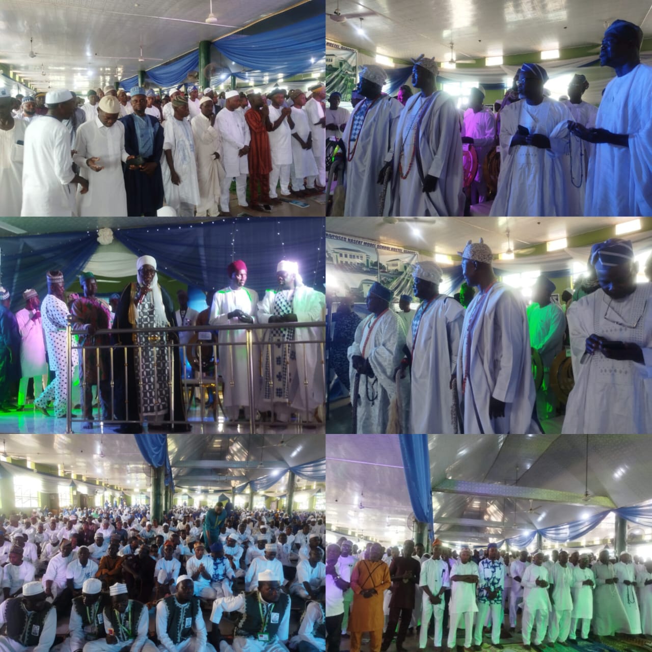 Nigeria Must Unite Against Terrorism – Osogbo NASFAT Chairman