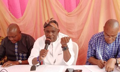 Osun 2026: Adeleke Will Defeat APC Candidate, Oyebamiji — Omisore's Kinsman, Ojuade Vows