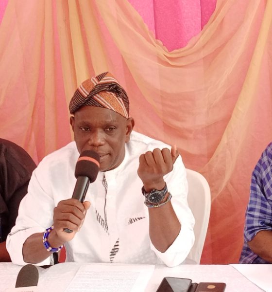 Osun 2026: Adeleke Will Defeat APC Candidate, Oyebamiji — Omisore's Kinsman, Ojuade Vows
