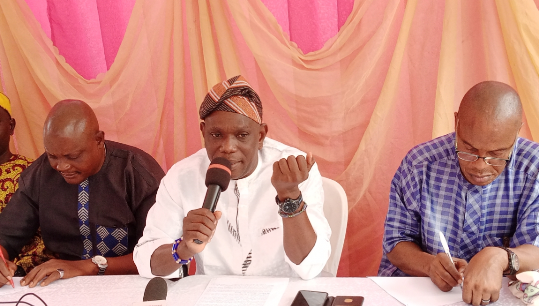 Osun 2026: Adeleke Will Defeat APC Candidate, Oyebamiji — Omisore's Kinsman, Ojuade Vows