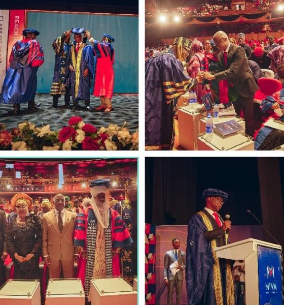 OPEN EDUCATION MUST COMBINE ACCESSIBILITY WITH ACADEMIC EXCELLENCE, SAYS MIVA PRO-CHANCELLOR