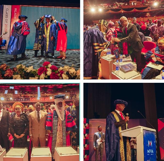 OPEN EDUCATION MUST COMBINE ACCESSIBILITY WITH ACADEMIC EXCELLENCE, SAYS MIVA PRO-CHANCELLOR