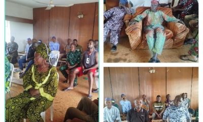 Give Us Our Mandate - Obokun APC Members Appeal to Party Leaders to Declare Falope As Assembly Candidate
