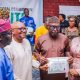 Ekiti: INEC Presents Certificate Of Return To Oyebanji, Deputy