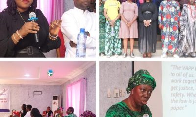 Stakeholders Seek Stronger Collaboration, Funding for Effective Implementation of Osun VAPP Law