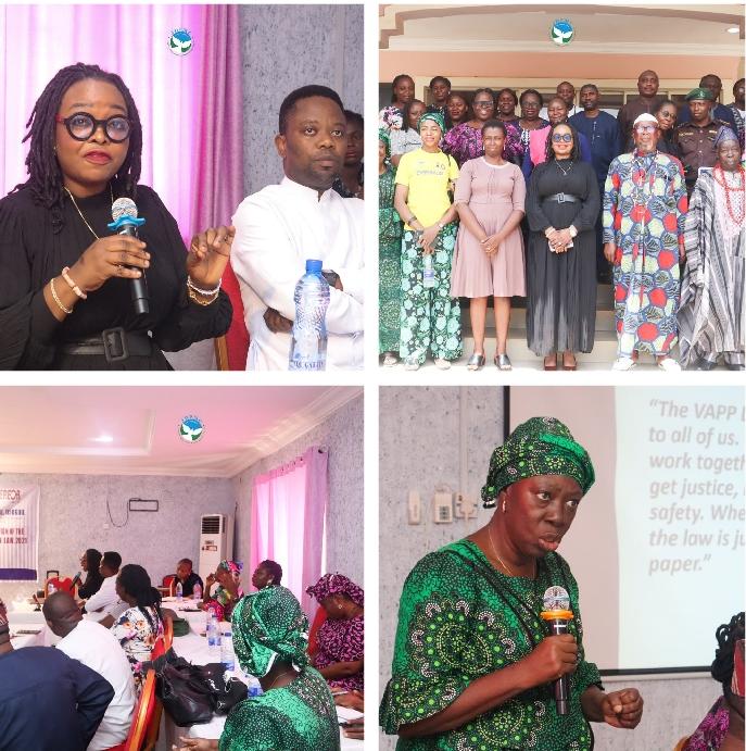 Stakeholders Seek Stronger Collaboration, Funding for Effective Implementation of Osun VAPP Law