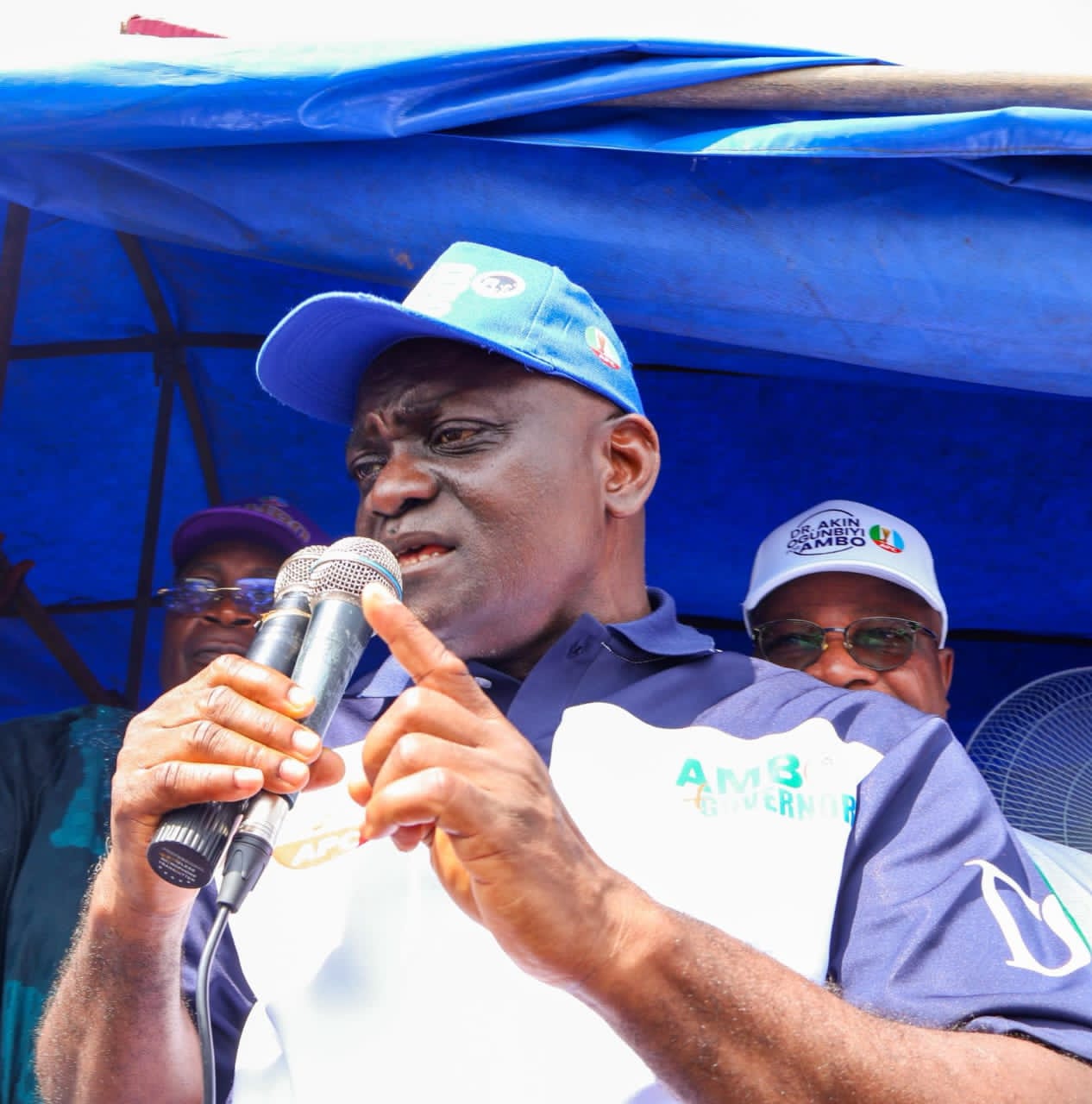 Aderogba's Death Should Not Be Politicized, Oluwole Oke Campaign Council Says