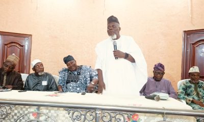 OSMC President, Olawuyi warns against political violence in Osun ahead of election