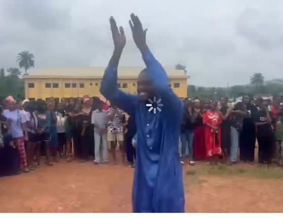 UNIOSUN Students Protest Colleague’s Death, Blame Poor Health Facilities In Osun
