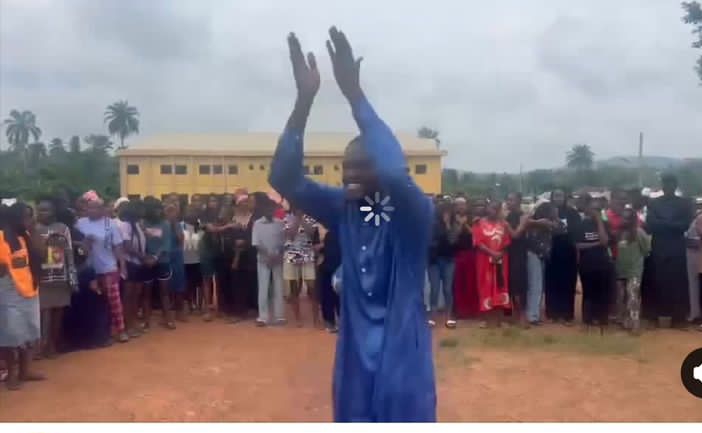 UNIOSUN Students Protest Colleague’s Death, Blame Poor Health Facilities In Osun