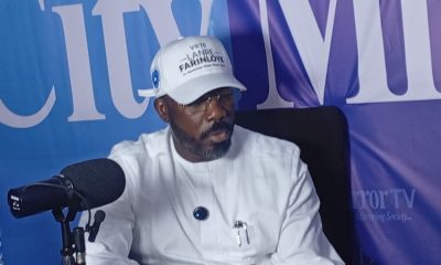 Popularity, Billboards Don't Translate to Votes - AA Gov'ship Candidate Farinloye