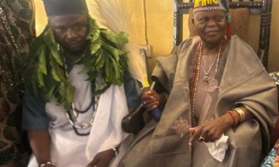 Olobu Dismisses Publication Issued By 'Molebi Of Gbobamu", Reaffirms Traditional Authority