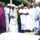 Yilwatda, Governors Attend Burial Of Basiru’s Mother In Osun