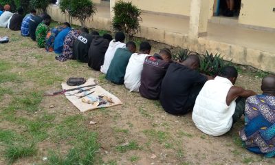 Political Violence: Police Arrest Suspect Over Teenager’s Murder In Osun
