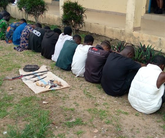 Political Violence: Police Arrest Suspect Over Teenager’s Murder In Osun