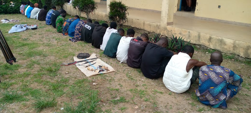 Political Violence: Police Arrest Suspect Over Teenager’s Murder In Osun