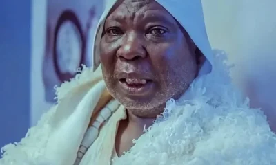 Veteran Actor, Elegbeje Ado Is Dead