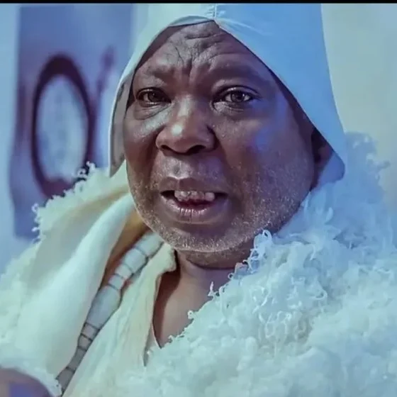 Veteran Actor, Elegbeje Ado Is Dead