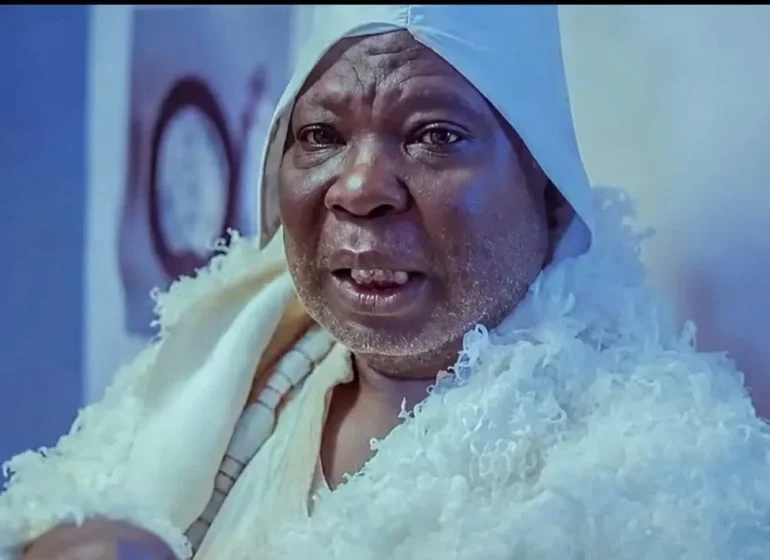 Veteran Actor, Elegbeje Ado Is Dead