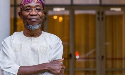 Aregbesola Launches Digital Archive To Preserve Leadership Legacy