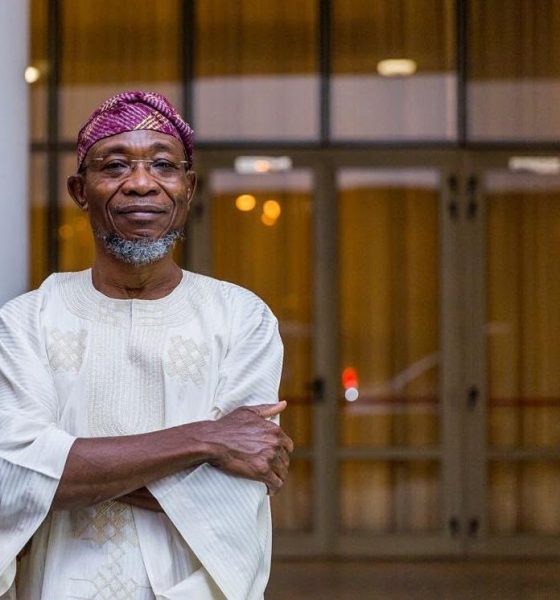 Aregbesola Launches Digital Archive To Preserve Leadership Legacy