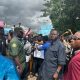 UNIOSUN students protest hostel invasion by newly recruited Nigerian army personnel, victims recount ordeal