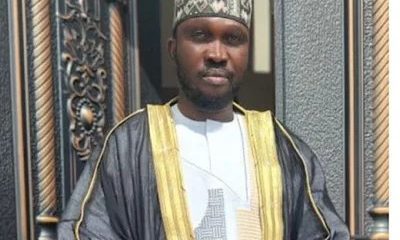 42-year-old Sheikh Muhammad Dasuki Named Chief Imam Of Ilorin