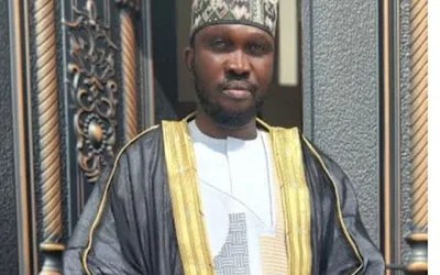 42-year-old Sheikh Muhammad Dasuki Named Chief Imam Of Ilorin
