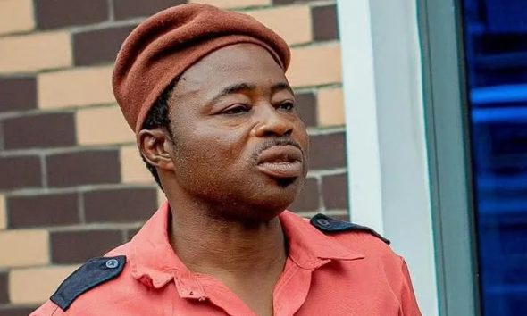 Yoruba Film Actor Adeshina Okiki Dies In Car Crash