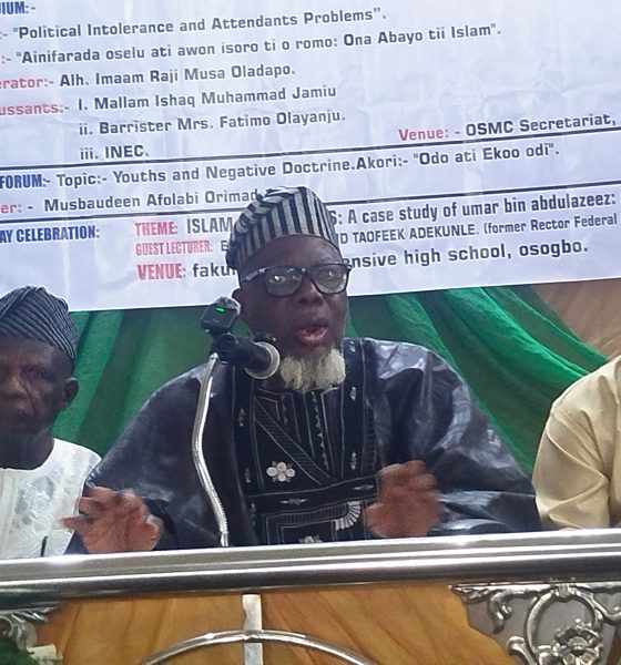 Osun Muslim Leaders Seek National Recognition for Hijrah Holiday, Call for Peace Ahead of Governorship Election