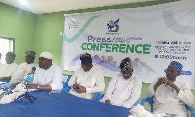NASFAT Osogbo branch Marks 25th Anniversary, Reels Achievements