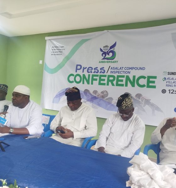 NASFAT Osogbo branch Marks 25th Anniversary, Reels Achievements