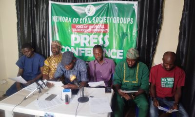 Osun CSOs give IGP ultimatum to remove CP, threaten mass protest