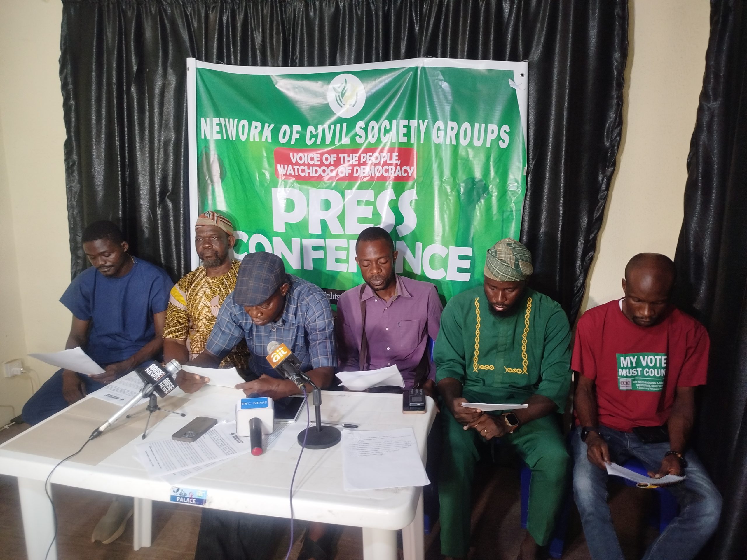 Osun CSOs give IGP ultimatum to remove CP, threaten mass protest