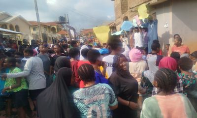 New Army Recruits Invade UNIOSUN Students' Hotels, Snatch Phone, Injure Five