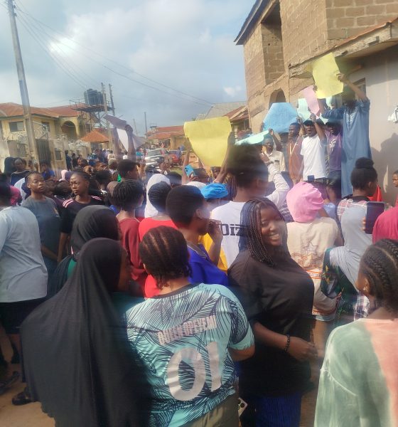New Army Recruits Invade UNIOSUN Students' Hotels, Snatch Phone, Injure Five