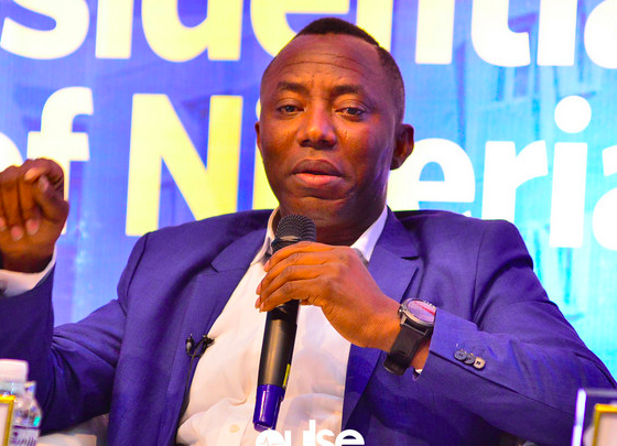 Sowore Opts For Self-Defense In Cyberbullying Case