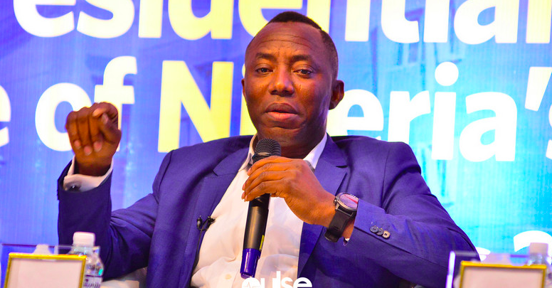 Sowore Opts For Self-Defense In Cyberbullying Case