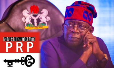Insecurity: PRP Demands Tinubu’s Resignation