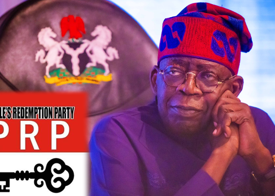 Insecurity: PRP Demands Tinubu’s Resignation
