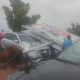 Rainstorm Wreaks Havoc In Delta